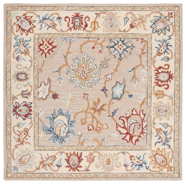 Safavieh Heritage 825 Hand Tufted Wool Rug HG825A-9
