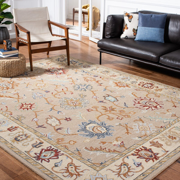 Safavieh Heritage 825 Hand Tufted Wool Rug HG825A-9