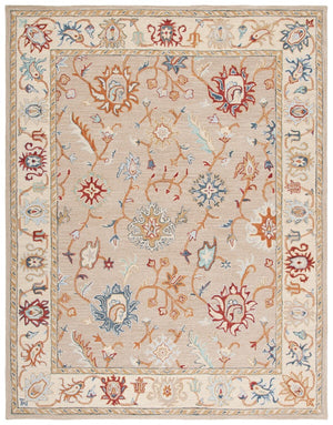 Safavieh Heritage 825 Hand Tufted Wool Rug HG825A-9
