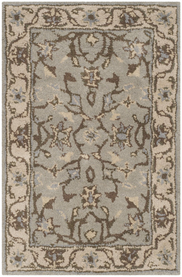Safavieh Heritage 862 Hand Tufted Wool Rug HG862A-3