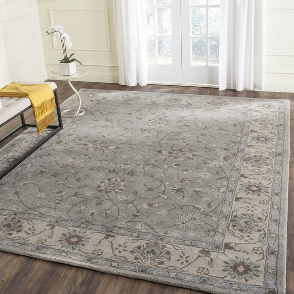 Safavieh Heritage 862 Hand Tufted Wool Rug HG862A-3