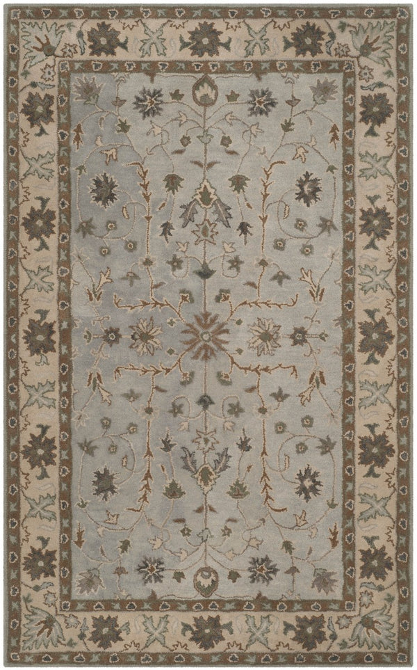 Safavieh Heritage 864 Hand Tufted Wool Rug HG864A-3