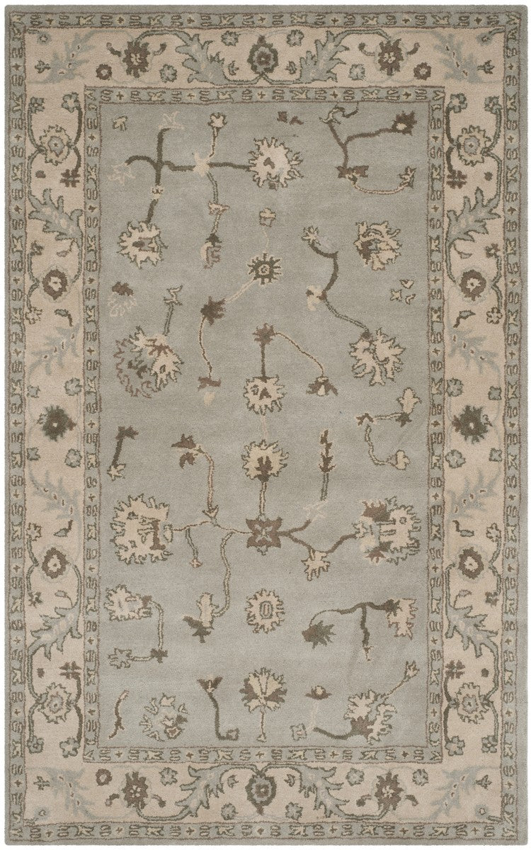 Safavieh Heritage 865 Hand Tufted Wool Rug HG865A-3