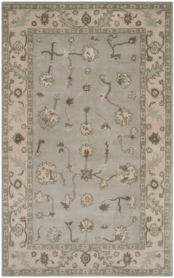 Safavieh Heritage 865 Hand Tufted Wool Rug HG865A-3