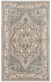 Safavieh Heritage 866 Hand Tufted Wool Rug HG866A-8SQ