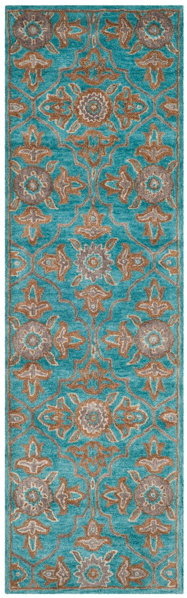 Safavieh Heritage HG870 Hand Tufted Rug