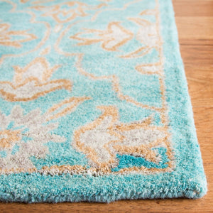 Safavieh Heritage 870 Hand Tufted Wool Rug HG870A-3