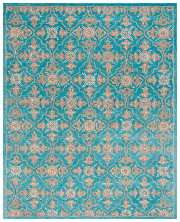 Safavieh Heritage 870 Hand Tufted Wool Rug HG870A-3
