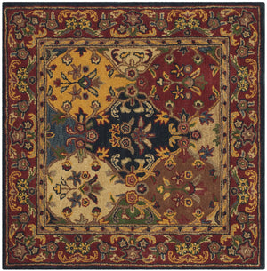 Safavieh Heritage 911 Hand Tufted 80% Wool/10% Cotton/10% Latex Rug HG911A-9OV