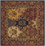 Safavieh Heritage 911 Hand Tufted 80% Wool/10% Cotton/10% Latex Rug HG911A-9OV