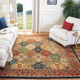 Safavieh Heritage 911 Hand Tufted 80% Wool/10% Cotton/10% Latex Rug HG911A-9OV