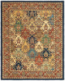 Safavieh Heritage 911 Hand Tufted 80% Wool/10% Cotton/10% Latex Rug HG911A-9OV