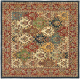 Safavieh Heritage 911 Hand Tufted 80% Wool/10% Cotton/10% Latex Rug HG911A-9OV