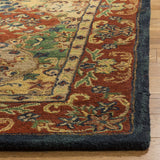 Safavieh Heritage 911 Hand Tufted 80% Wool/10% Cotton/10% Latex Rug HG911B-3