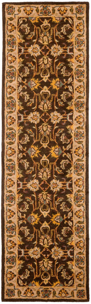 Safavieh Heritage 912 Hand Tufted 80% Wool/10% Cotton/10% Latex Rug HG912A-4R