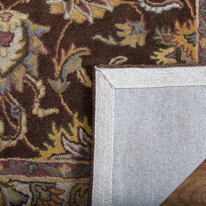 Safavieh Heritage 912 Hand Tufted 80% Wool/10% Cotton/10% Latex Rug HG912A-4R