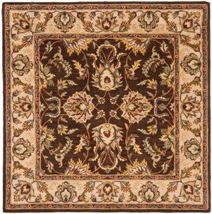 Safavieh Heritage 912 Hand Tufted 80% Wool/10% Cotton/10% Latex Rug HG912A-4R