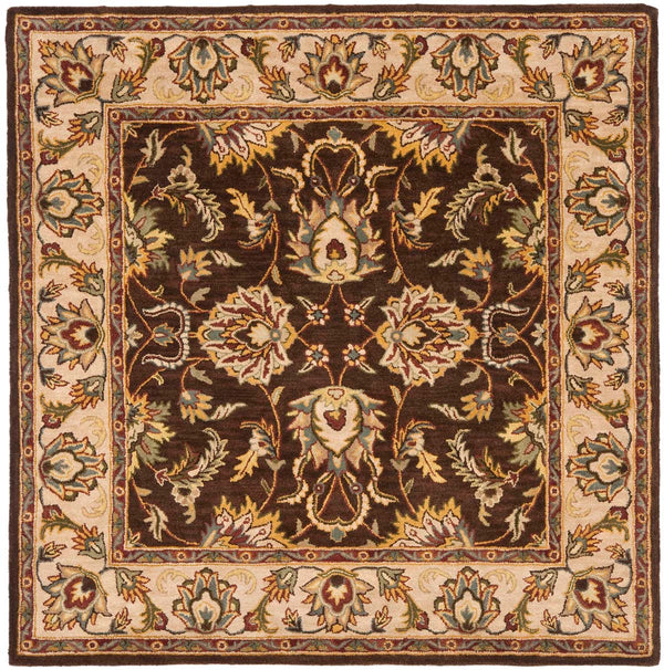Safavieh Heritage 912 Hand Tufted 80% Wool/10% Cotton/10% Latex Rug HG912A-4R