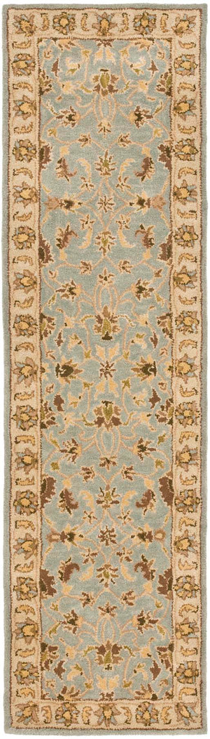 Safavieh Heritage 913 Hand Tufted 80% Wool/10% Cotton/10% Latex Rug HG913A-4SQ