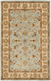 Heritage 913 Hand Tufted 80% Wool/10% Cotton/10% Latex Rug
