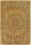 Heritage 914 Hand Tufted 80% Wool/10% Cotton/10% Latex Rug