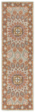 Safavieh Heritage 914 Hand Tufted 80% Wool/10% Cotton/10% Latex Rug HG914B-4R