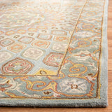 Safavieh Heritage 914 Hand Tufted 80% Wool/10% Cotton/10% Latex Rug HG914B-4R