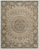 Safavieh Heritage 914 Hand Tufted 80% Wool/10% Cotton/10% Latex Rug HG914B-4R