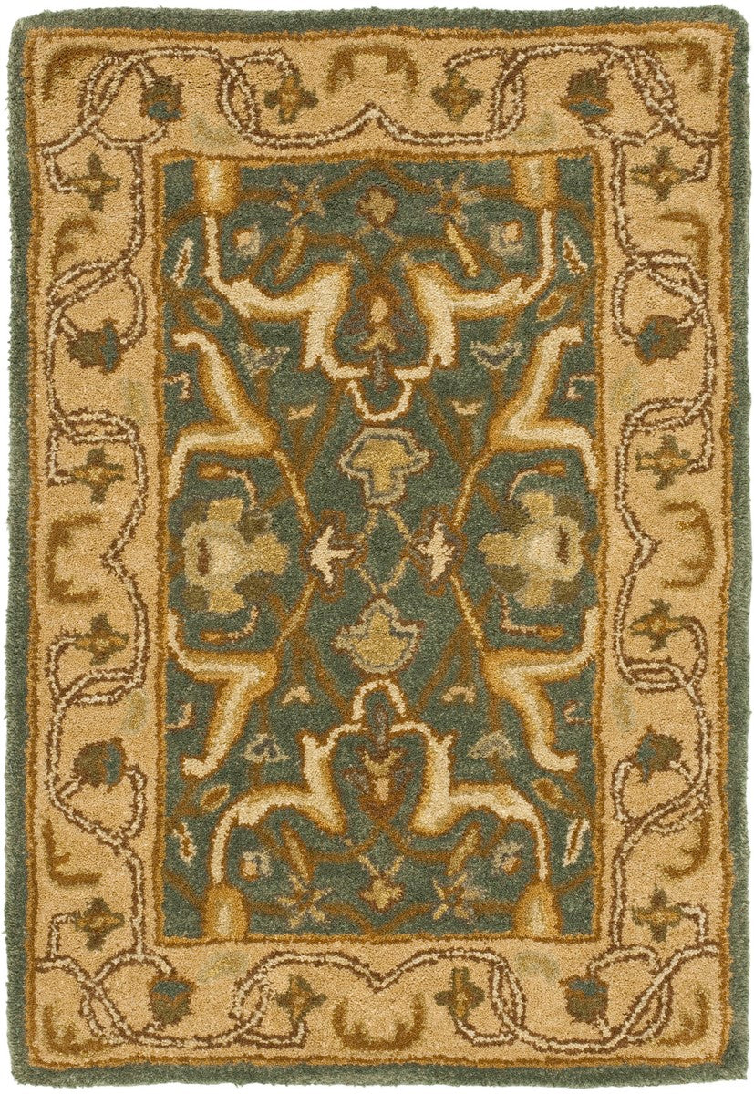 Safavieh Heritage HG915 Hand Tufted Rug