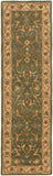 Safavieh Heritage 915 Hand Tufted 80% Wool/10% Cotton/10% Latex Rug HG915A-4R