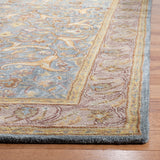 Safavieh Heritage 915 Hand Tufted 80% Wool/10% Cotton/10% Latex Rug HG915A-4R