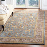 Safavieh Heritage 915 Hand Tufted 80% Wool/10% Cotton/10% Latex Rug HG915A-4R