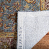 Safavieh Heritage 915 Hand Tufted 80% Wool/10% Cotton/10% Latex Rug HG915A-4R