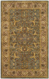 Safavieh Heritage 915 Hand Tufted 80% Wool/10% Cotton/10% Latex Rug HG915A-4R