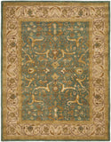 Safavieh Heritage 915 Hand Tufted 80% Wool/10% Cotton/10% Latex Rug HG915A-4R