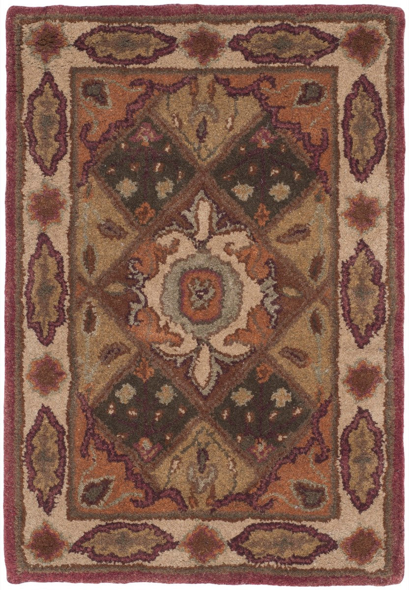 Safavieh Heritage HG917 Hand Tufted Rug