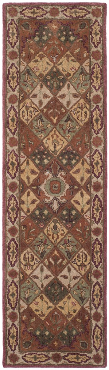Safavieh Heritage HG917 Hand Tufted Rug