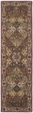 Safavieh Heritage 917 Hand Tufted 80% Wool/10% Cotton/10% Latex Rug HG917A-2