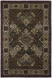 Heritage 917 Hand Tufted 80% Wool/10% Cotton/10% Latex Rug