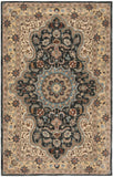 Heritage 918 Hand Tufted 80% Wool/10% Cotton/10% Latex Rug