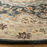 Safavieh Heritage 918 Hand Tufted 80% Wool/10% Cotton/10% Latex Rug HG918A-3