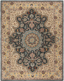 Safavieh Heritage 918 Hand Tufted 80% Wool/10% Cotton/10% Latex Rug HG918A-3