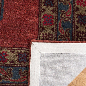 Safavieh Heritage 919 Hand Tufted 80% Wool/10% Cotton/10% Latex Rug HG919Q-3