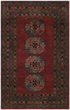 Heritage 919 Hand Tufted 80% Wool/10% Cotton/10% Latex Rug
