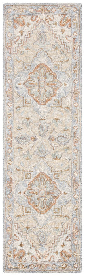 Safavieh Heritage 920 Hand Loomed 80% Wool/10% Cotton/10% Latex Traditional Rug HG920B-9