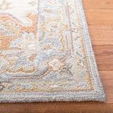 Safavieh Heritage 920 Hand Loomed 80% Wool/10% Cotton/10% Latex Traditional Rug HG920B-9