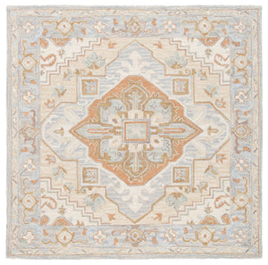 Safavieh Heritage 920 Hand Loomed 80% Wool/10% Cotton/10% Latex Traditional Rug HG920B-9