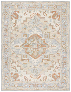 Safavieh Heritage 920 Hand Loomed 80% Wool/10% Cotton/10% Latex Traditional Rug HG920B-9