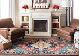 Safavieh Heritage 920 Hand Loomed 80% Wool/10% Cotton/10% Latex Traditional Rug HG920Q-912