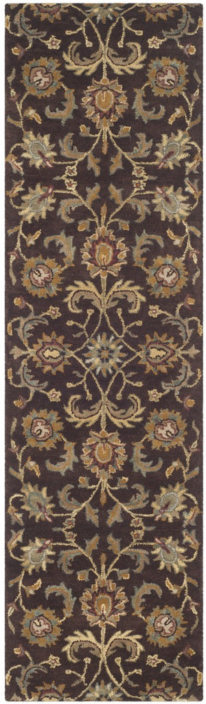 Safavieh Heritage 921 Hand Tufted 80% Wool/10% Cotton/10% Latex Rug HG921A-2